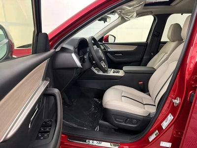 2026 Mazda Mazda CX-90 3.3 Turbo Preferred AWD