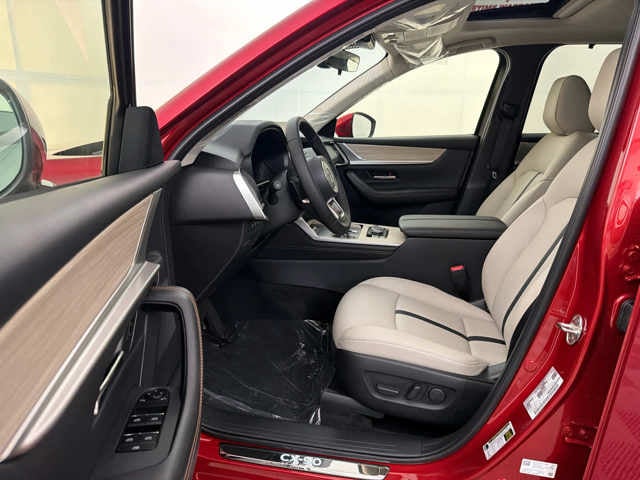 2026 Mazda Mazda CX-90 3.3 Turbo Preferred AWD