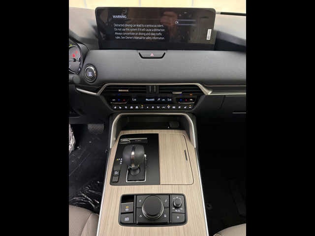 2026 Mazda Mazda CX-90 3.3 Turbo Preferred AWD