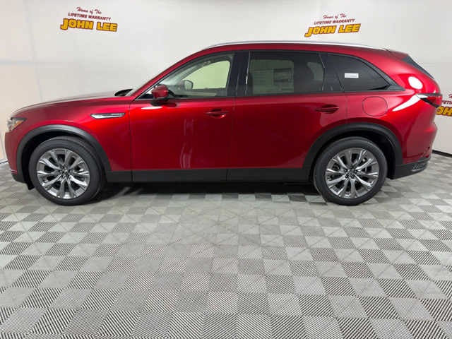 2026 Mazda Mazda CX-90 3.3 Turbo Preferred AWD