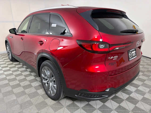 2026 Mazda Mazda CX-90 3.3 Turbo Preferred AWD