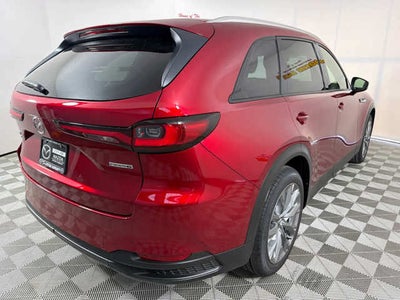 2026 Mazda Mazda CX-90 3.3 Turbo Preferred AWD