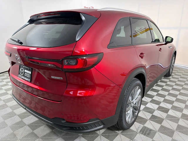 2026 Mazda Mazda CX-90 3.3 Turbo Preferred AWD
