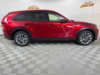 2026 Mazda Mazda CX-90 3.3 Turbo Preferred AWD