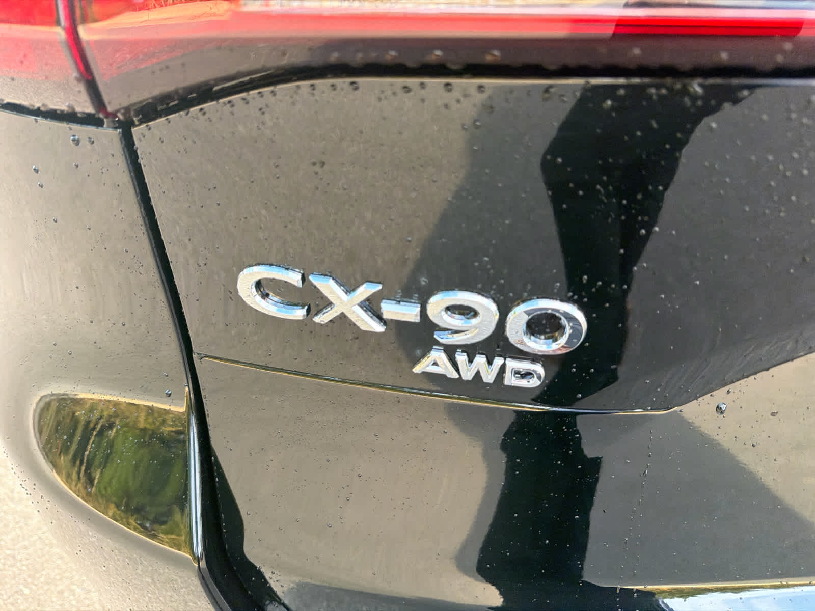 2026 Mazda Mazda CX-90 3.3 Turbo Preferred AWD