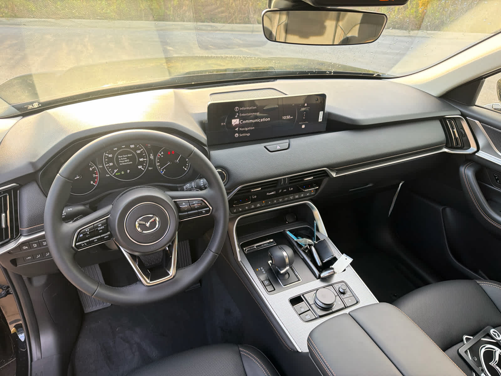 2026 Mazda Mazda CX-90 3.3 Turbo Preferred AWD