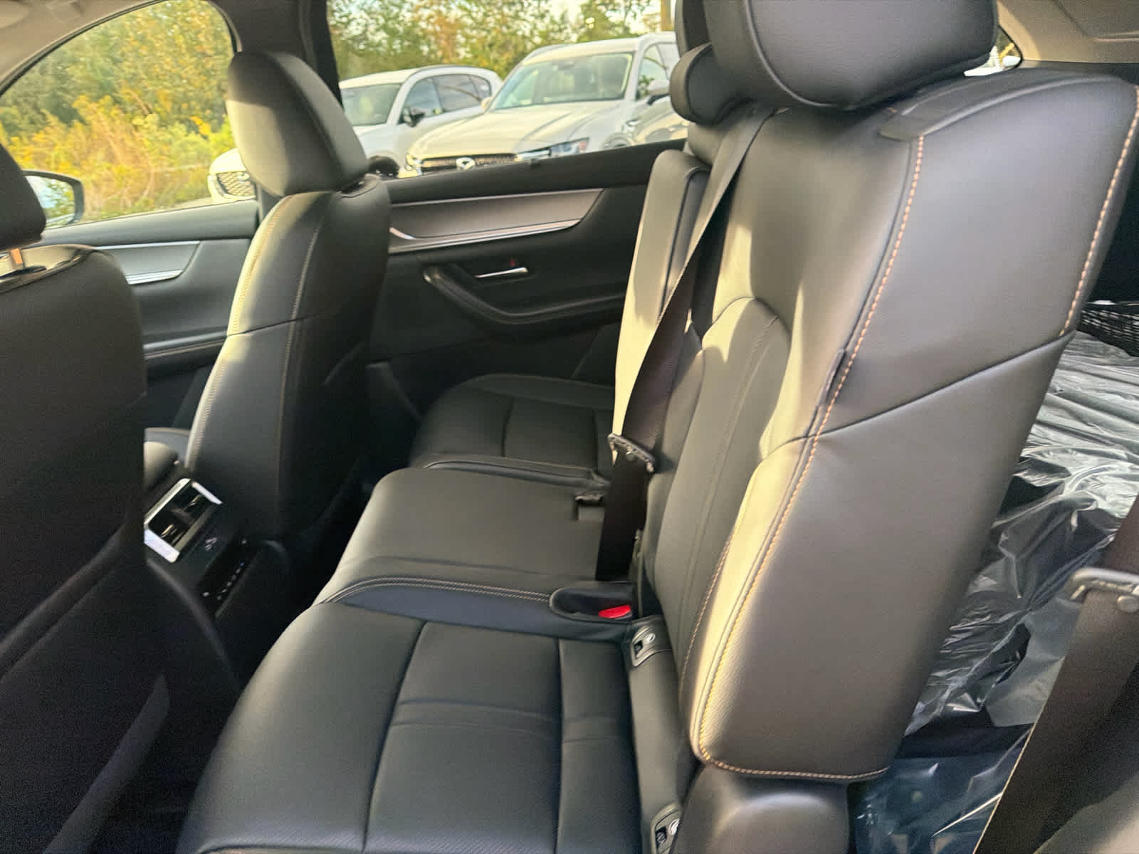 2026 Mazda Mazda CX-90 3.3 Turbo Preferred AWD