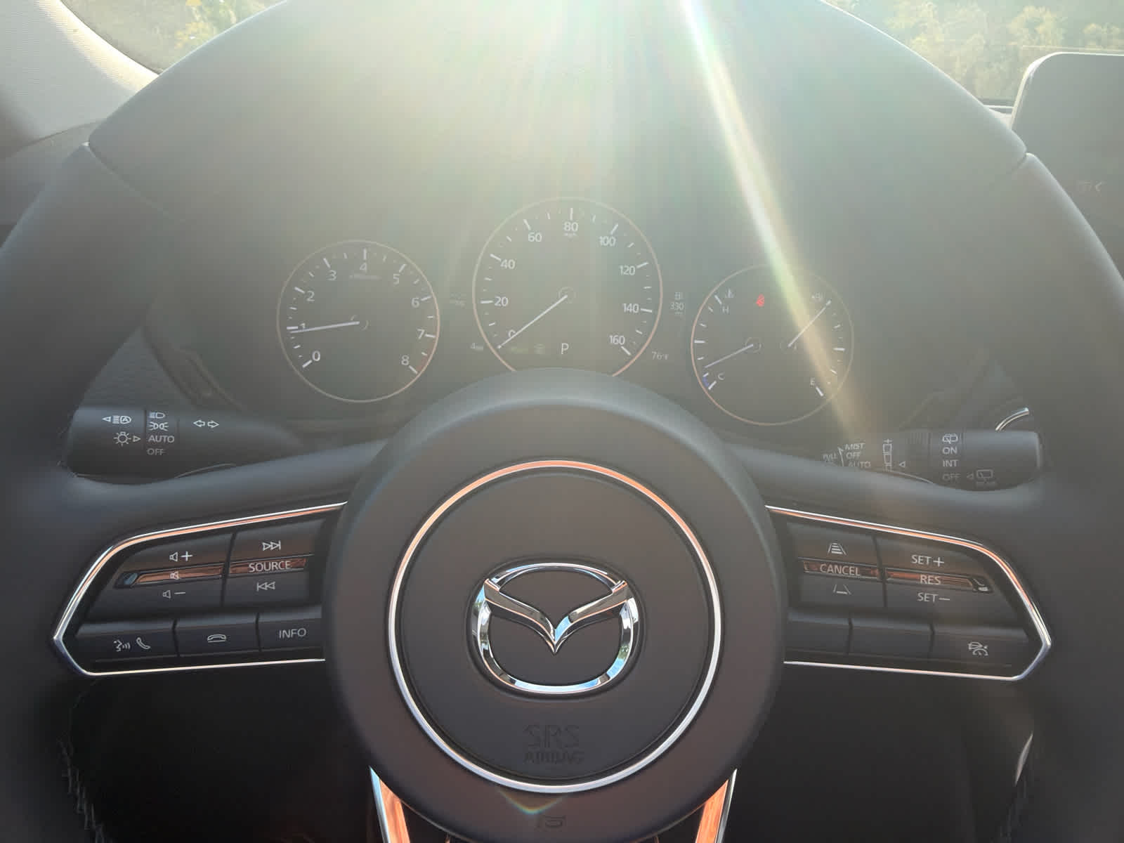 2026 Mazda Mazda CX-90 3.3 Turbo Preferred AWD