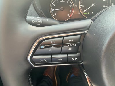 2026 Mazda Mazda CX-90 3.3 Turbo Preferred AWD
