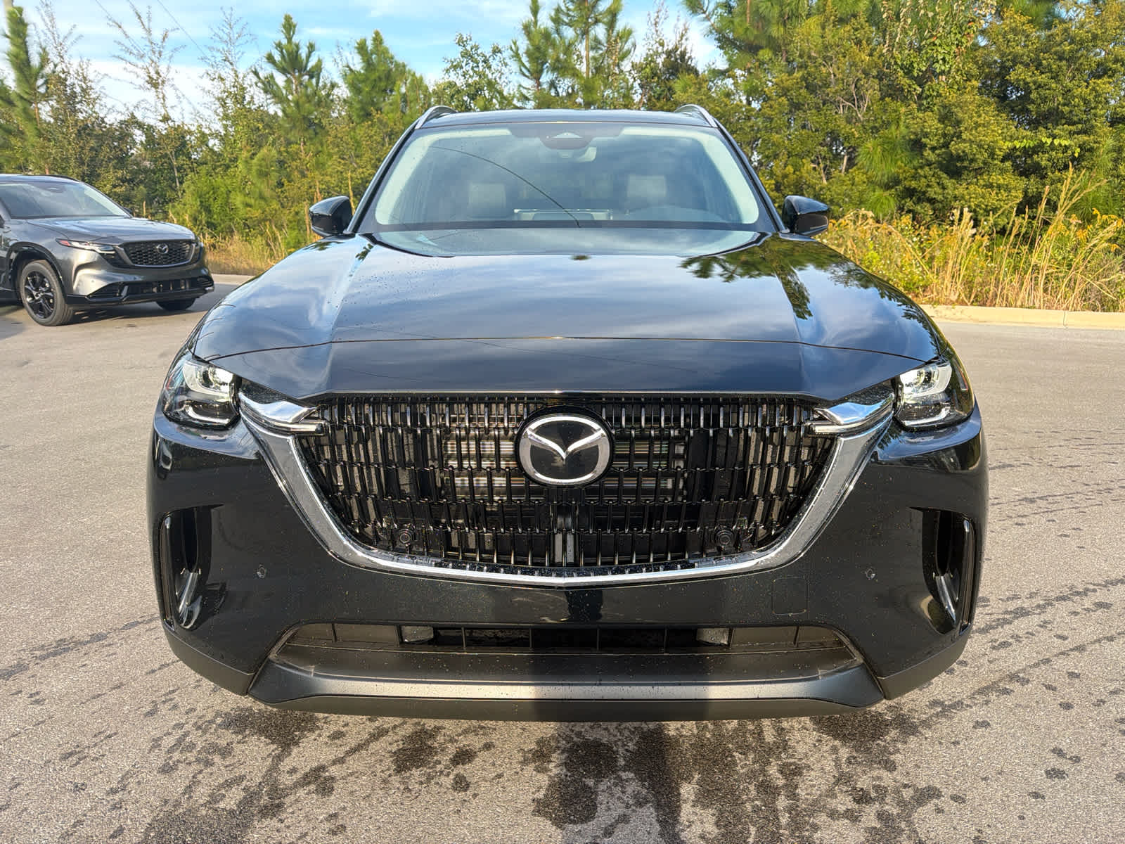 2026 Mazda Mazda CX-90 3.3 Turbo Preferred AWD