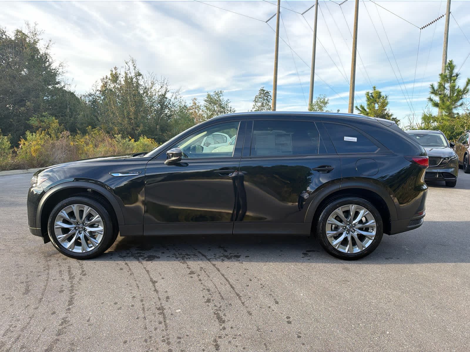 2026 Mazda Mazda CX-90 3.3 Turbo Preferred AWD