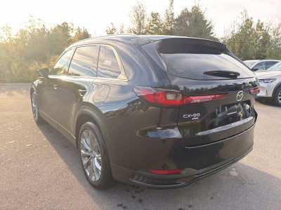 2026 Mazda Mazda CX-90 3.3 Turbo Preferred AWD