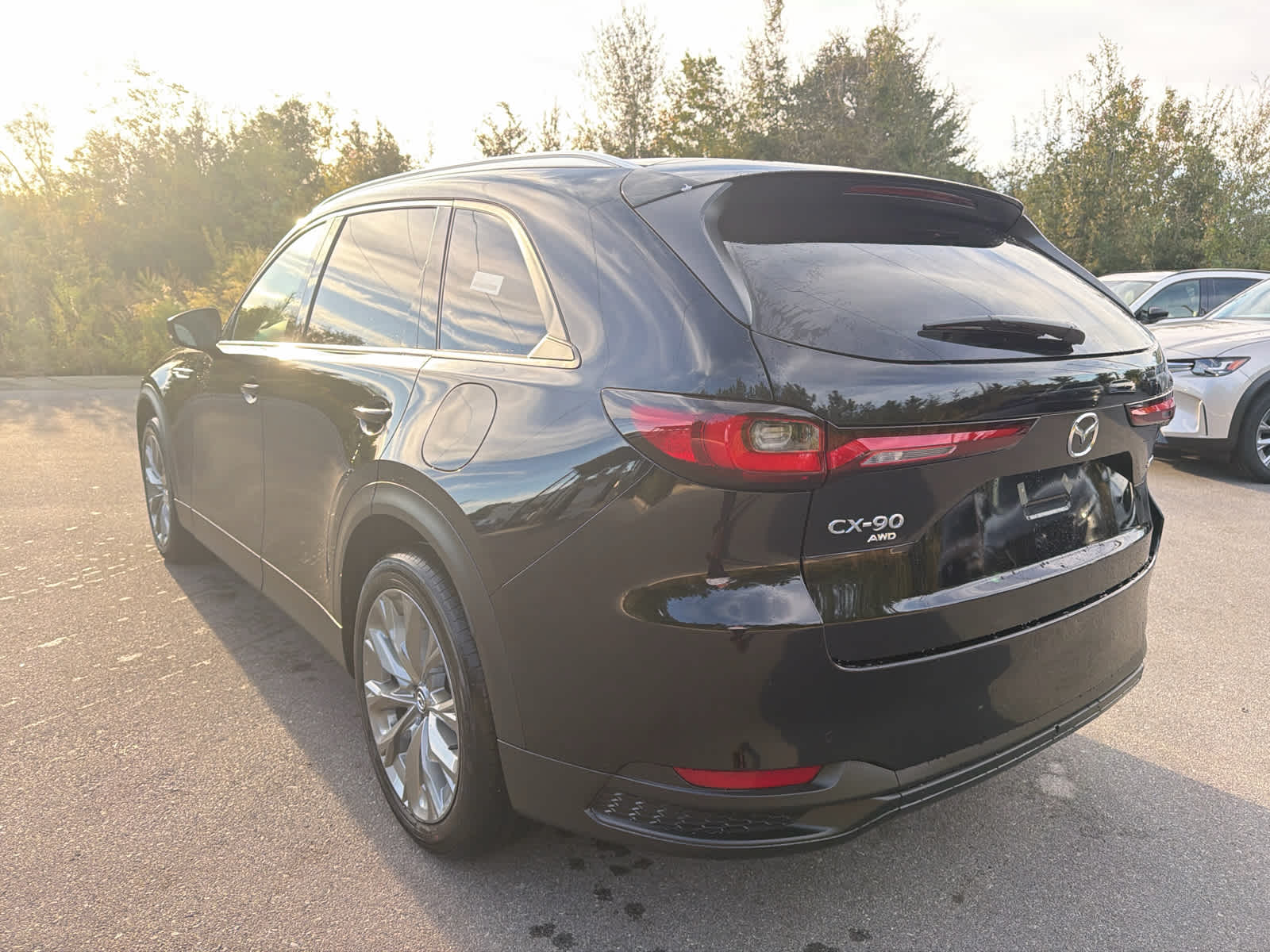 2026 Mazda Mazda CX-90 3.3 Turbo Preferred AWD