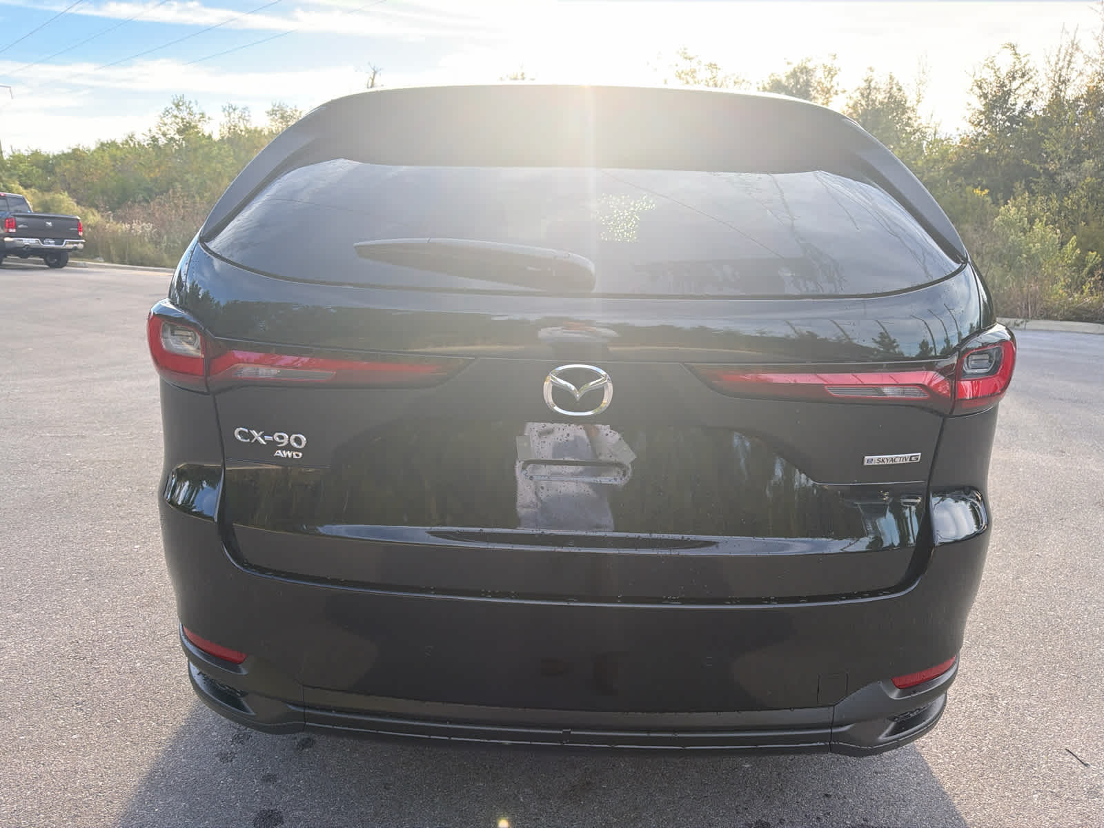 2026 Mazda Mazda CX-90 3.3 Turbo Preferred AWD
