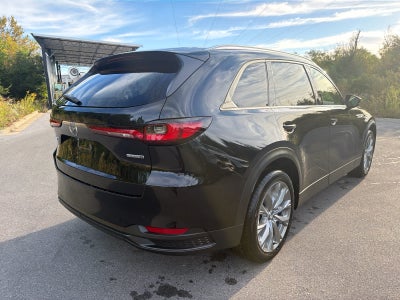 2026 Mazda Mazda CX-90 3.3 Turbo Preferred AWD