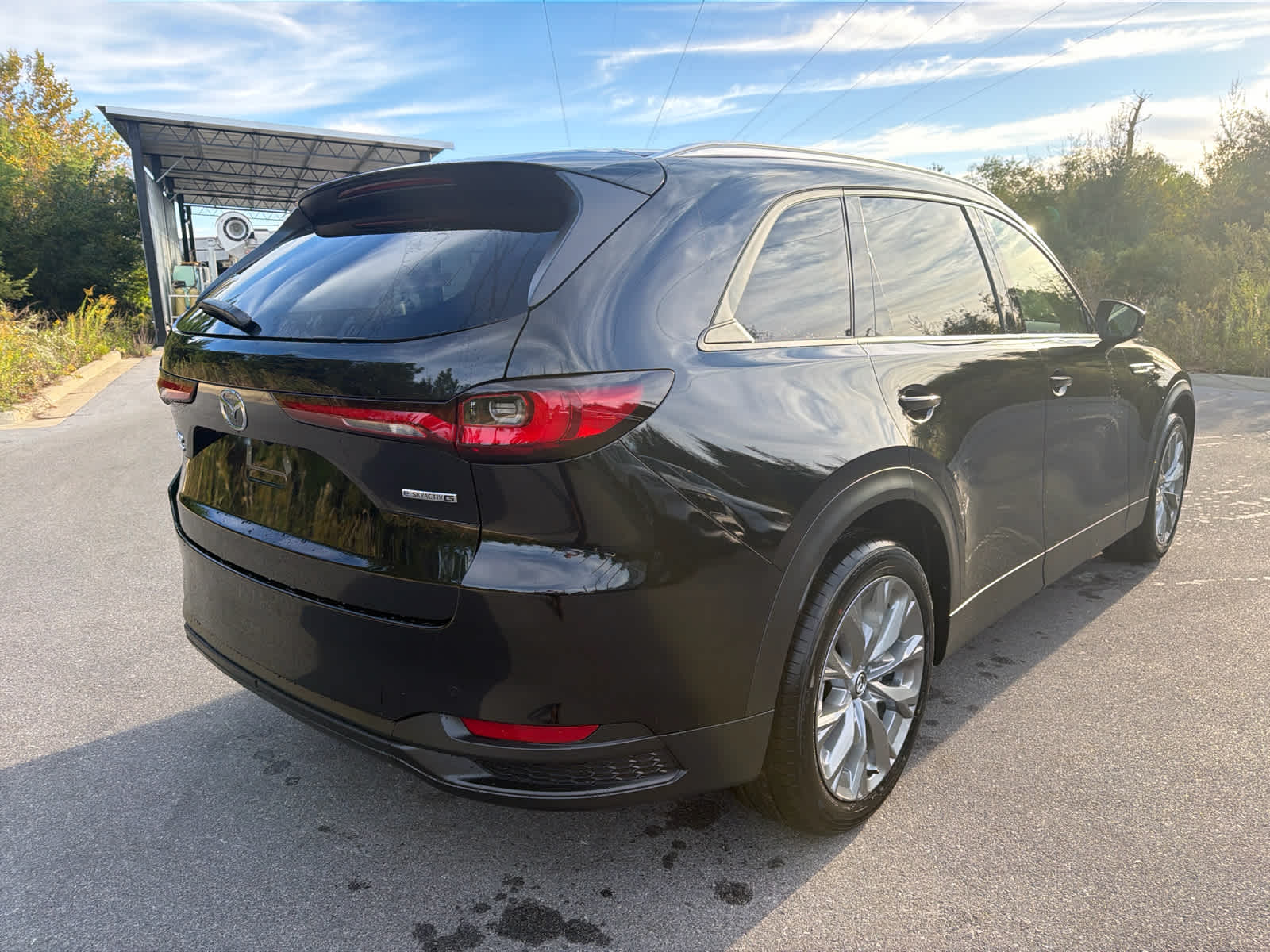 2026 Mazda Mazda CX-90 3.3 Turbo Preferred AWD