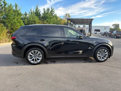 2026 Mazda Mazda CX-90 3.3 Turbo Preferred AWD