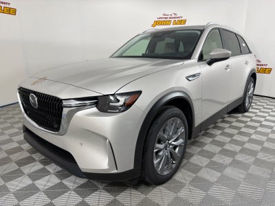 2026 Mazda Mazda CX-90 3.3 Turbo Preferred AWD