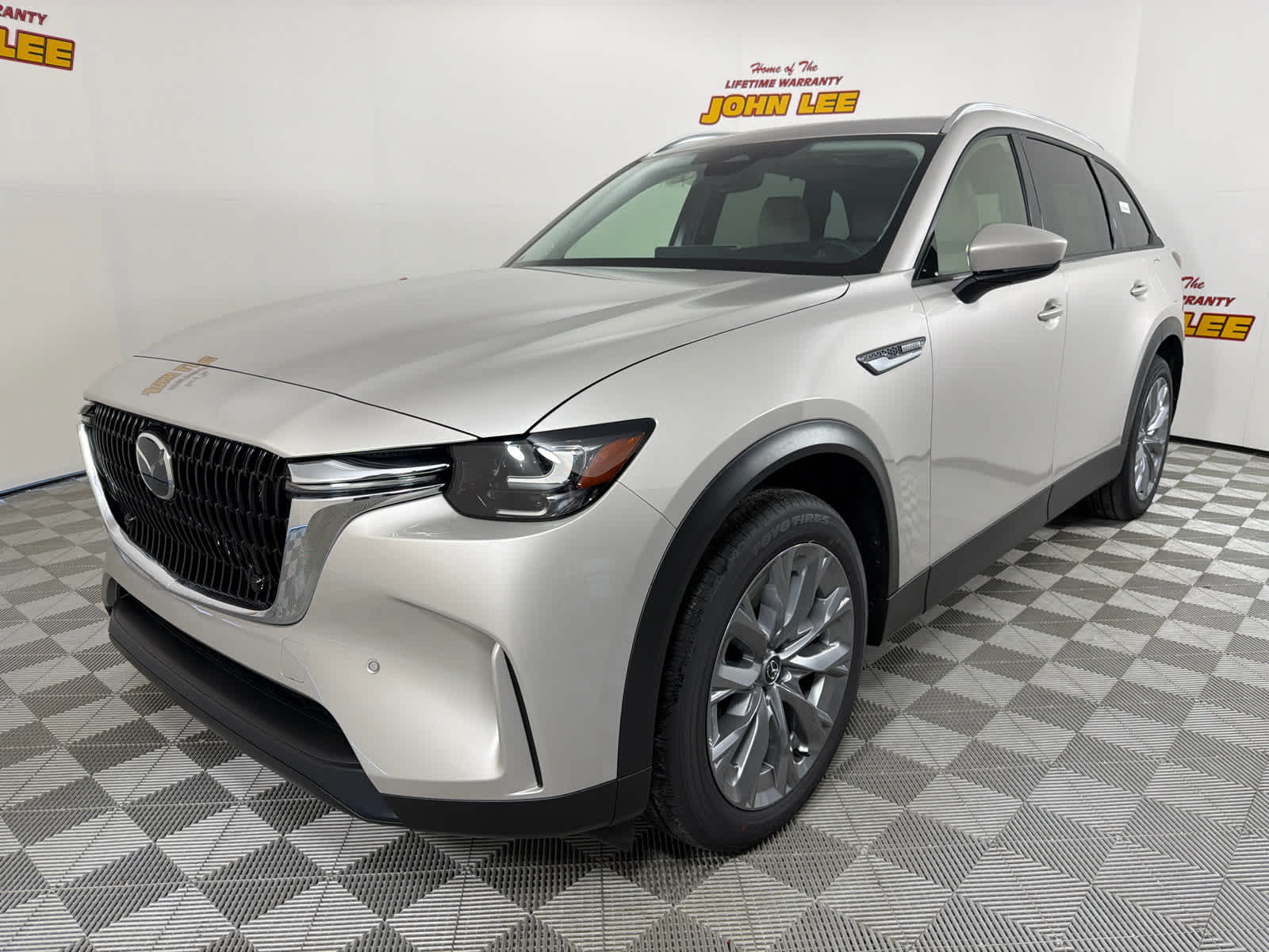 2026 Mazda Mazda CX-90 3.3 Turbo Preferred AWD