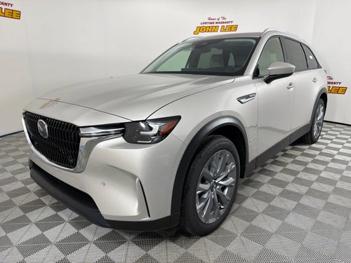 2026 Mazda Mazda CX-90 3.3 Turbo Preferred AWD