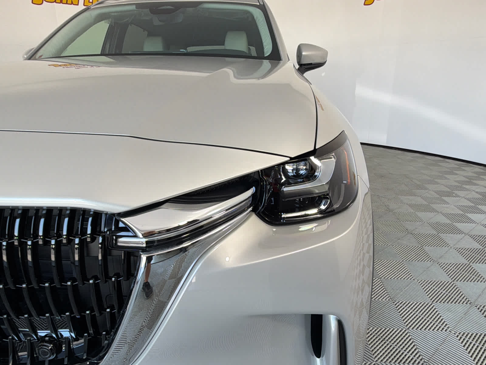 2026 Mazda Mazda CX-90 3.3 Turbo Preferred AWD