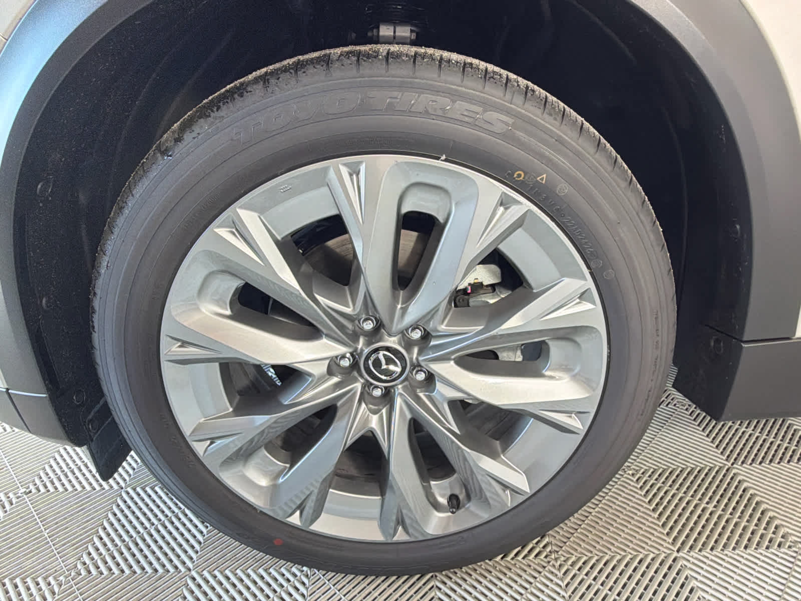 2026 Mazda Mazda CX-90 3.3 Turbo Preferred AWD