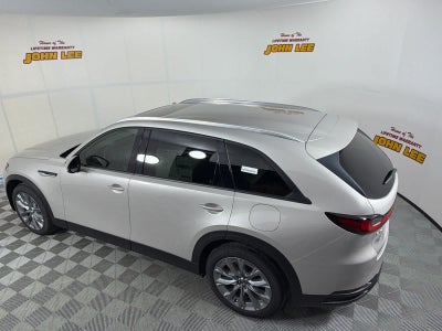 2026 Mazda Mazda CX-90 3.3 Turbo Preferred AWD