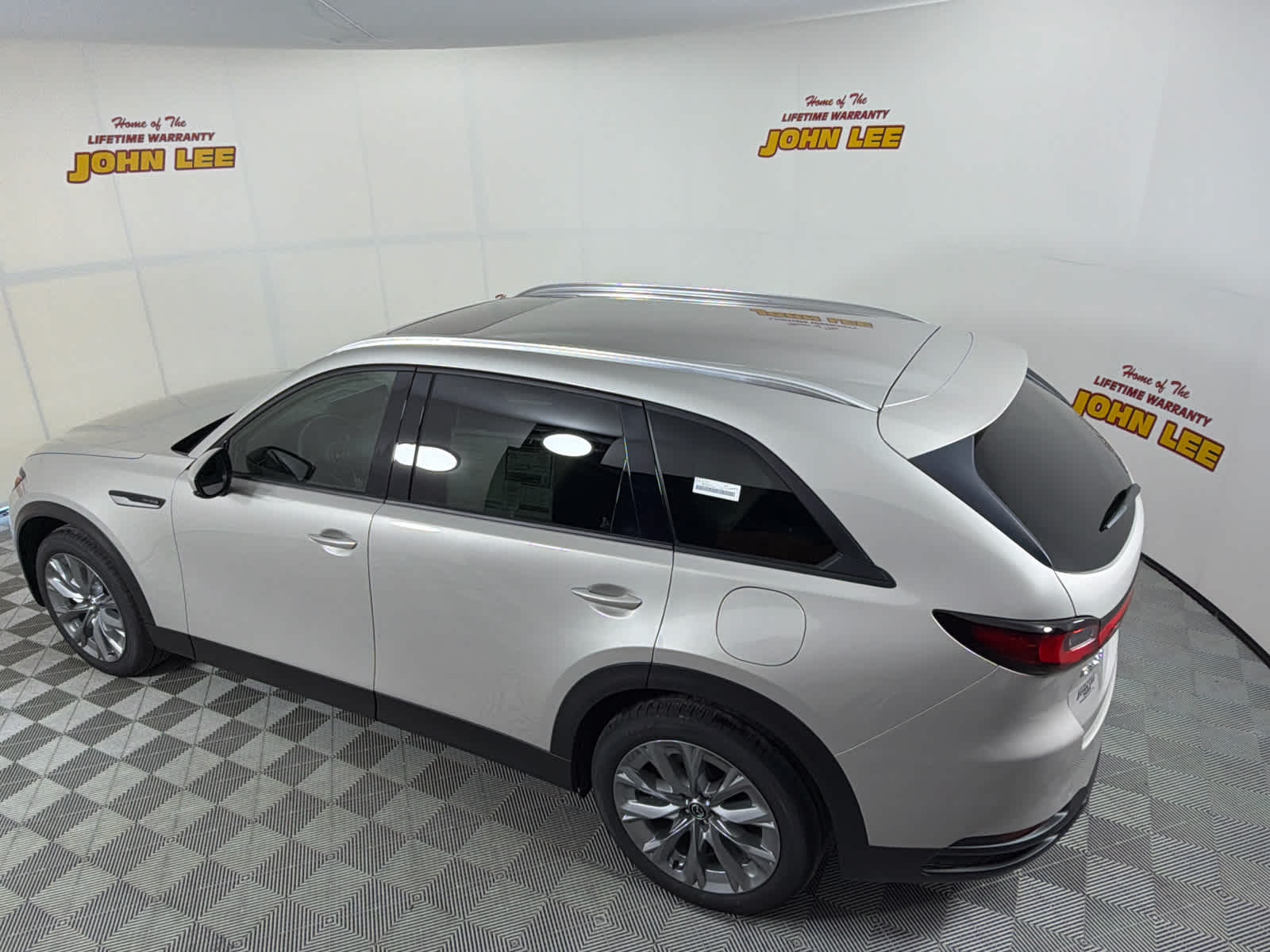 2026 Mazda Mazda CX-90 3.3 Turbo Preferred AWD