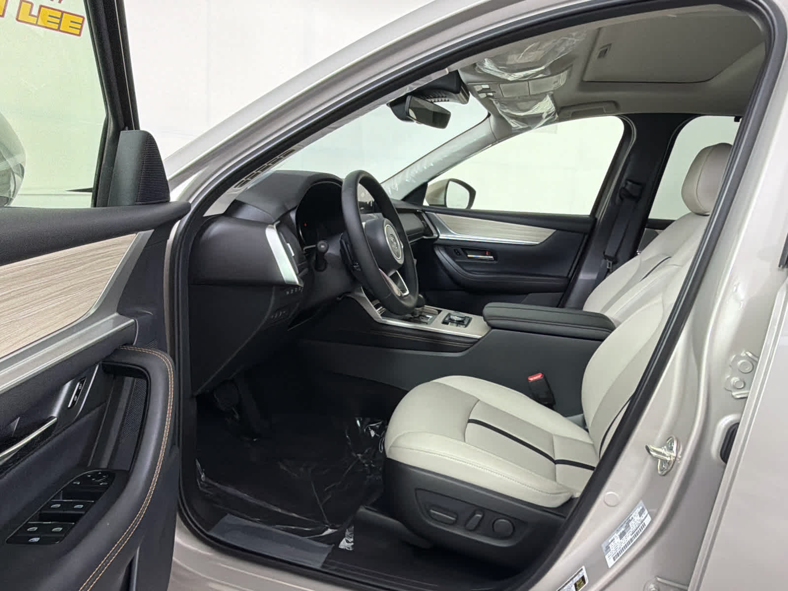 2026 Mazda Mazda CX-90 3.3 Turbo Preferred AWD