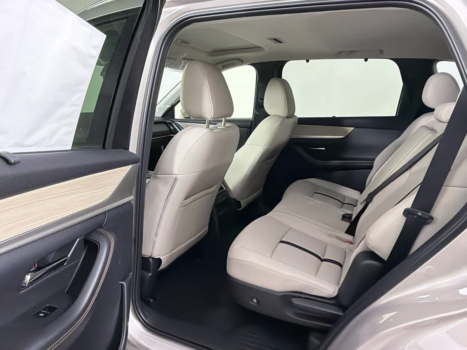 2026 Mazda Mazda CX-90 3.3 Turbo Preferred AWD
