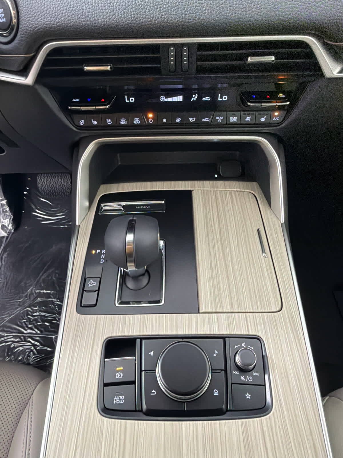 2026 Mazda Mazda CX-90 3.3 Turbo Preferred AWD