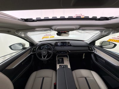 2026 Mazda Mazda CX-90 3.3 Turbo Preferred AWD