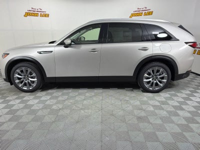 2026 Mazda Mazda CX-90 3.3 Turbo Preferred AWD