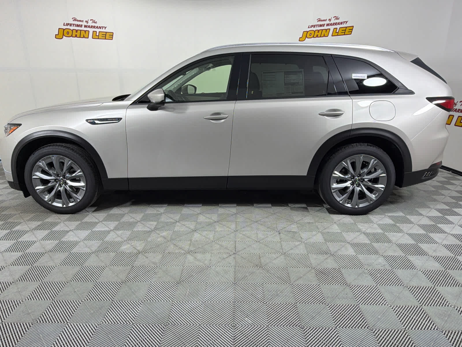 2026 Mazda Mazda CX-90 3.3 Turbo Preferred AWD