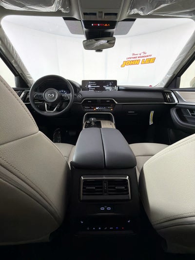 2026 Mazda Mazda CX-90 3.3 Turbo Preferred AWD