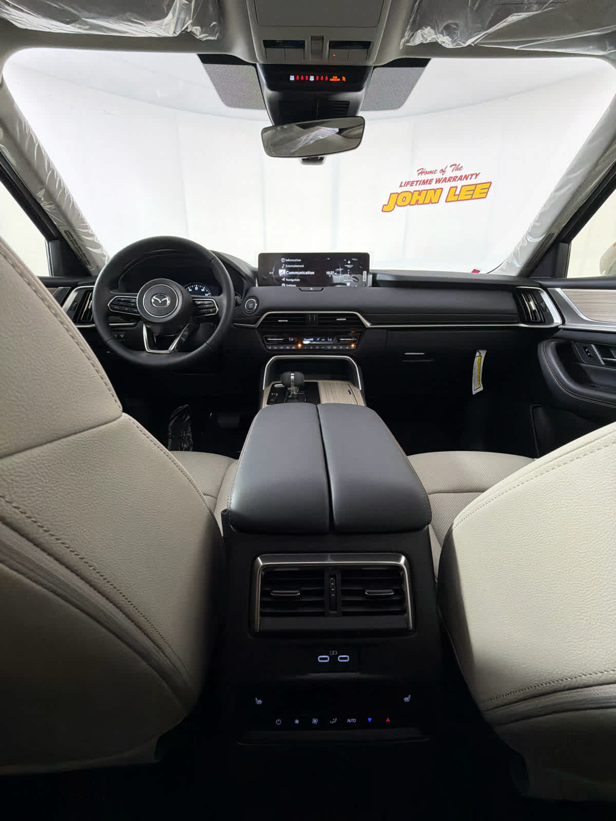 2026 Mazda Mazda CX-90 3.3 Turbo Preferred AWD