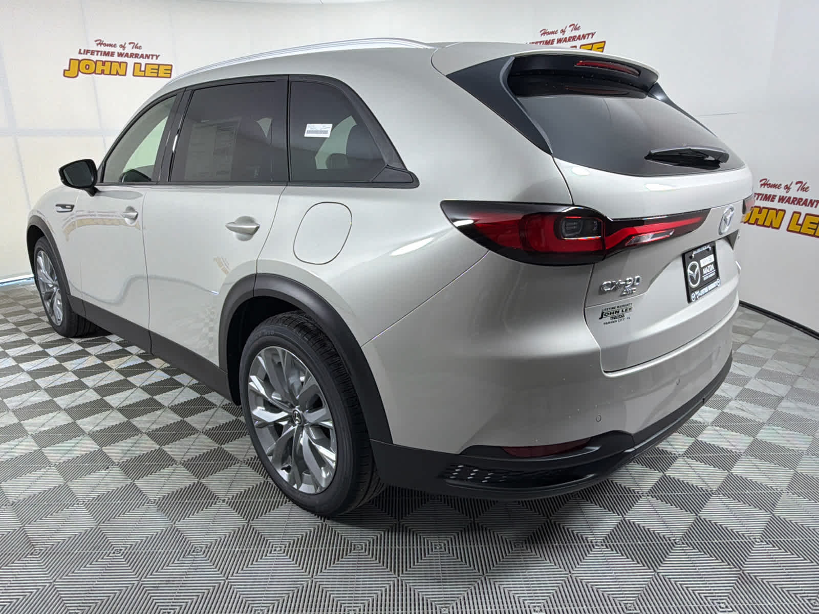 2026 Mazda Mazda CX-90 3.3 Turbo Preferred AWD
