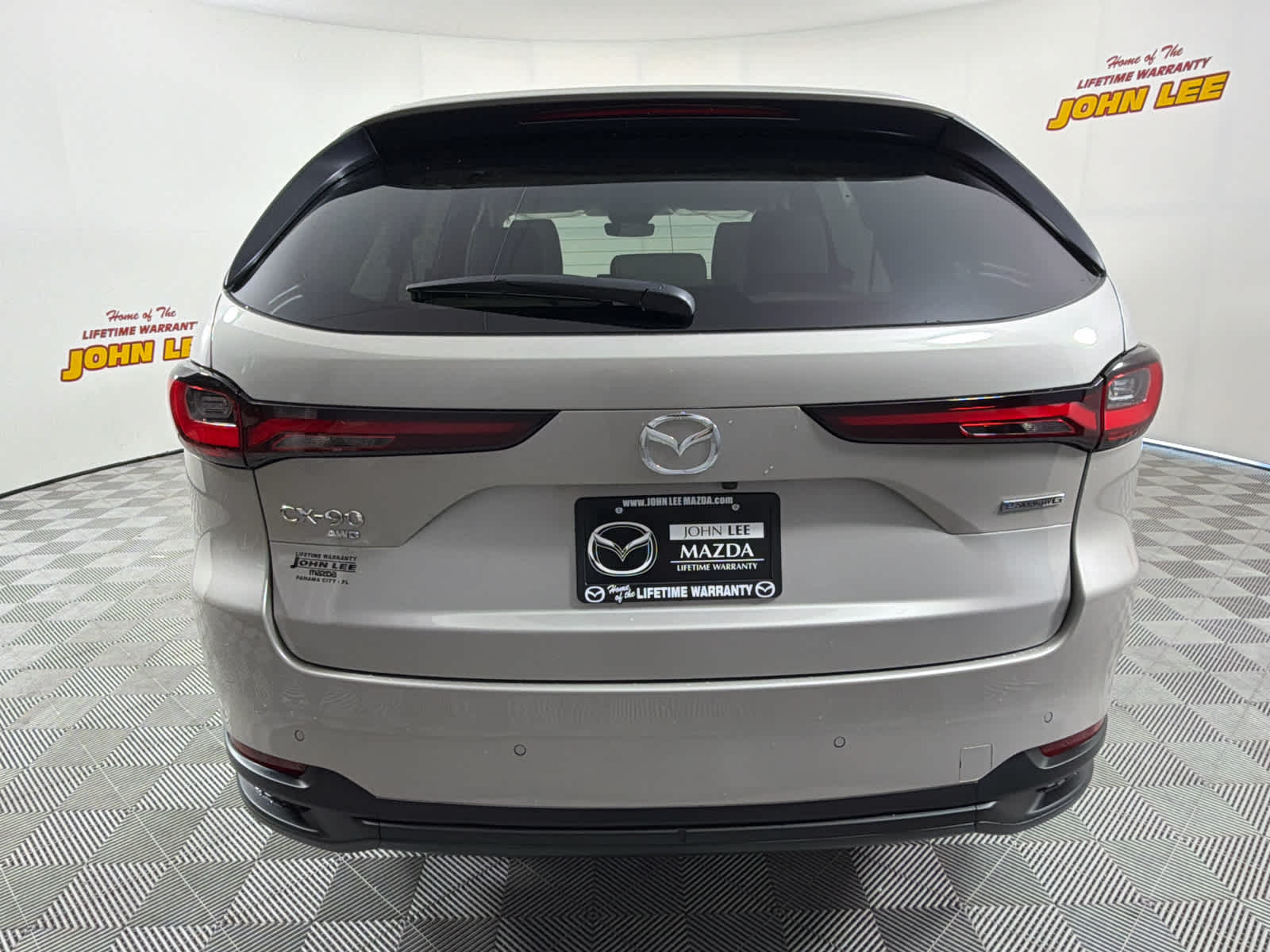 2026 Mazda Mazda CX-90 3.3 Turbo Preferred AWD