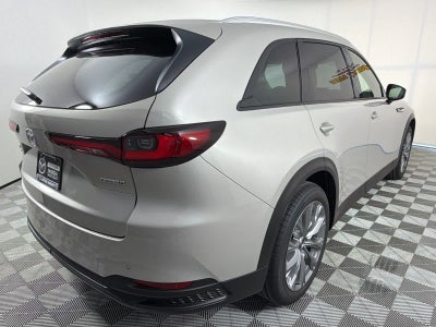 2026 Mazda Mazda CX-90 3.3 Turbo Preferred AWD