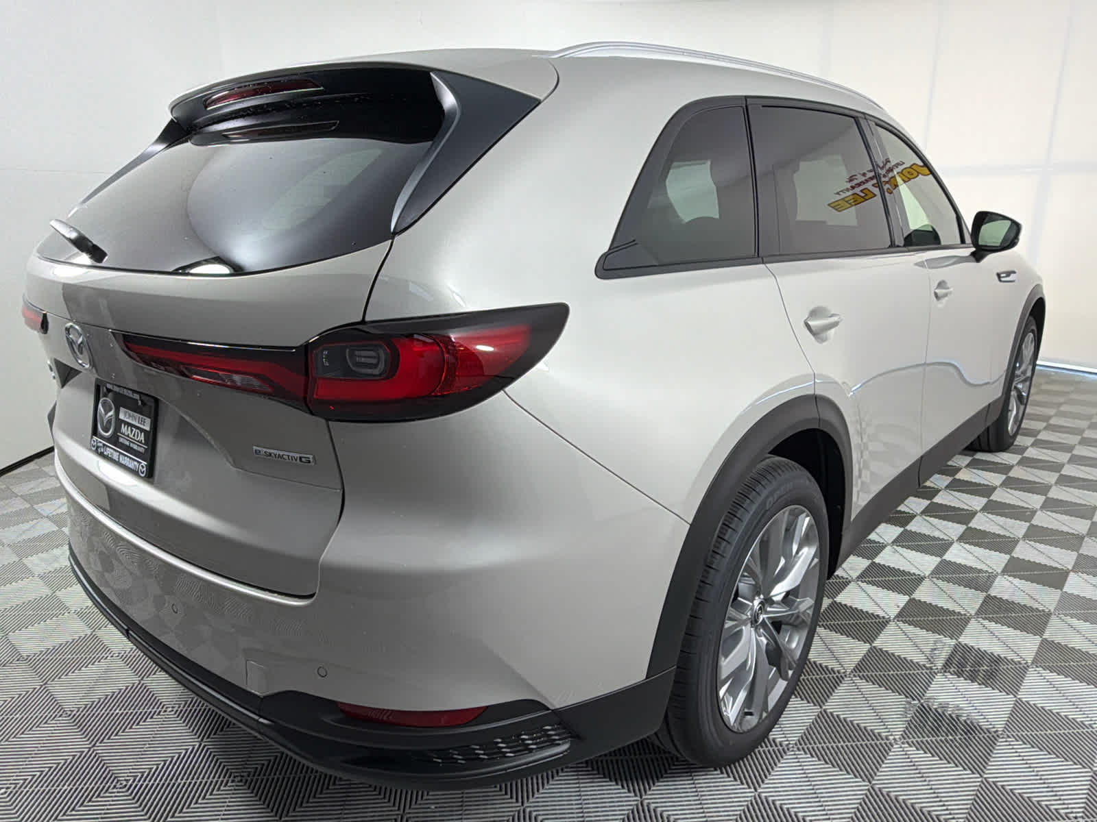 2026 Mazda Mazda CX-90 3.3 Turbo Preferred AWD