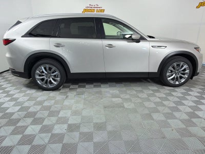 2026 Mazda Mazda CX-90 3.3 Turbo Preferred AWD