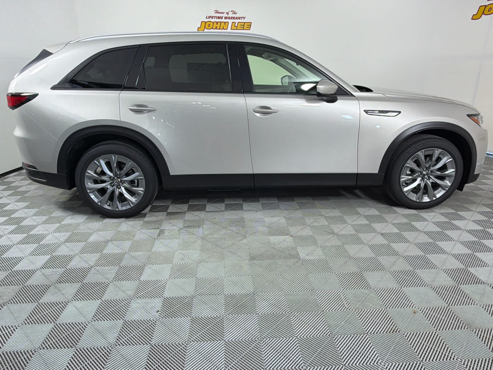 2026 Mazda Mazda CX-90 3.3 Turbo Preferred AWD