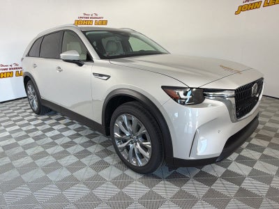 2026 Mazda Mazda CX-90 3.3 Turbo Preferred AWD