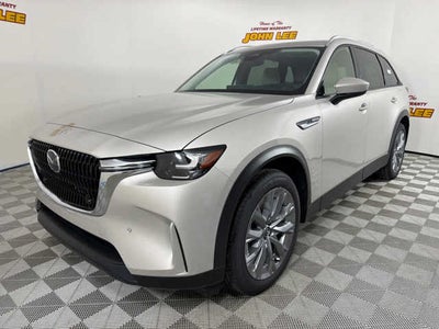 2026 Mazda Mazda CX-90 3.3 Turbo Preferred AWD