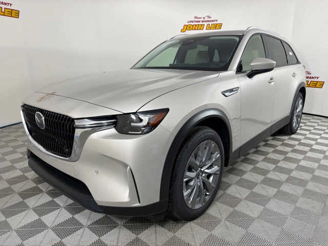 2026 Mazda Mazda CX-90 3.3 Turbo Preferred AWD