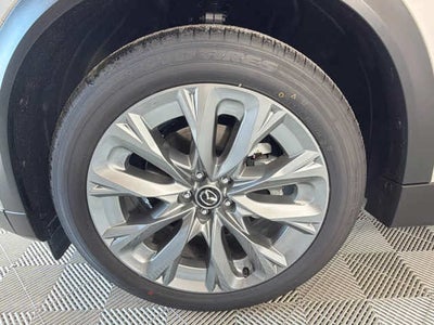 2026 Mazda Mazda CX-90 3.3 Turbo Preferred AWD