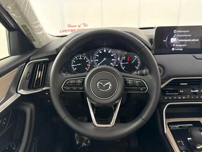 2026 Mazda Mazda CX-90 3.3 Turbo Preferred AWD