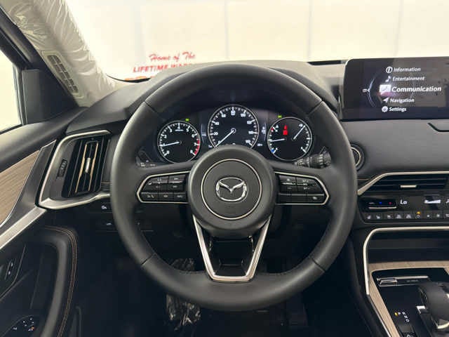 2026 Mazda Mazda CX-90 3.3 Turbo Preferred AWD