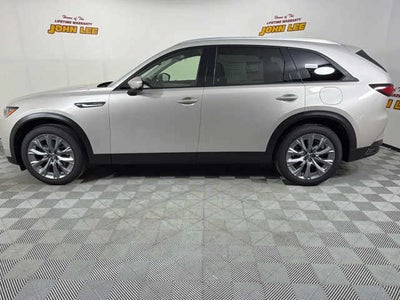 2026 Mazda Mazda CX-90 3.3 Turbo Preferred AWD