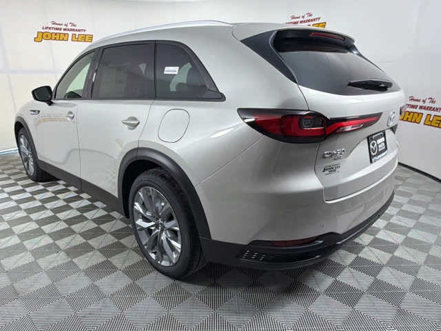 2026 Mazda Mazda CX-90 3.3 Turbo Preferred AWD